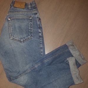 Vintage Calvin Klein Mom Jeans!